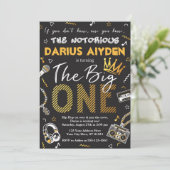 Invitation notoire à l'anniversaire, Hip hop des a (Debout devant)