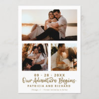 Notre Aventure Commence À Enregistrer La Date 3 Ph