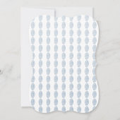 Invitation Notre-Dame de Guadalupe (Dos)