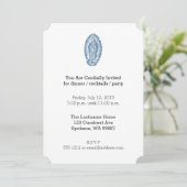 Invitation Notre-Dame de Guadalupe (Debout devant)