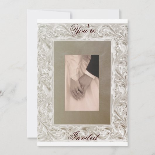 Invitation Notre Jour Spécial (Devant)