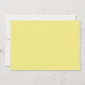 Invitation Notre nouvelle annonce de déménagement (Dos)