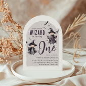 Invitation Notre petit Assistant | Première fête d'anniversai