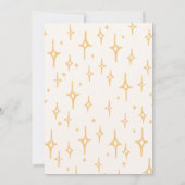 Invitation Notre Petit Ballons de fête animal 1er anniversair (Dos)