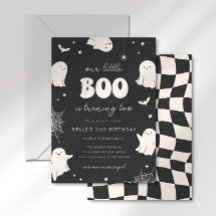 Notre petit Boo est en train de faire deux invitat