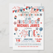 Invitation Notre Petit Pirateur 1er Anniversaire (S&S) (Devant)