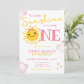 INVITATION NOTRE PETIT SOLEIL EN FAIT UN (Debout devant)