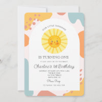 Notre Petit Soleil Tournant Un Soleil 1Er Annivers