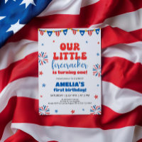 Notre petite fêteuse 1ère fête d'anniversaire