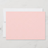 Invitation Notre route commence ici Photo Fiançailles Faire-p (Dos)