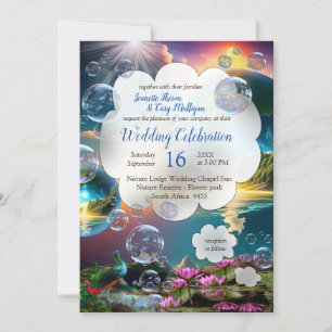 Invitation Notre soleil est une étoile et un foie