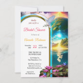 Invitation Notre soleil est une étoile et un foie (Devant)