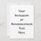 Invitation Notre Vierge Marie mexicain saint de Madame (Dos)