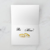 Invitation Nounours (Intérieur)