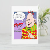 Invitation Nous Amusons-Nous Encore ? (Debout devant)