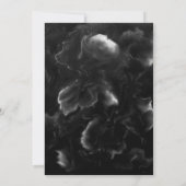 Invitation Nous avons déménagé à la maison Bénédiction d'une  (Dos)