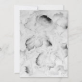 Invitation Nous avons déménagé à la maison Bénédiction d'une  (Dos)