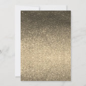 Invitation Nous avons déménagé à la maison Bénédiction d'une  (Dos)