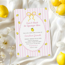 Nous avons hâte de vous presser Baby Shower au cit
