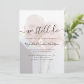 Invitation Nous continuons à faire du renouvellement vidéo ph (Debout devant)