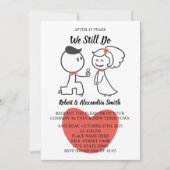 Invitation Nous Continuons À Faire Le Renouvellement De L'Ann (Devant)