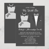 Invitation Nous Continuons À Faire Le Renouvellement De L'Ann (Devant / Derrière)