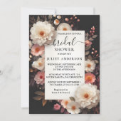 Invitation Nous faisons Acrylique Asiatique épaisse Fête des (Devant)