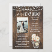 Invitation Nous faisons encore Anniversaire de Mariage Occide (Devant)