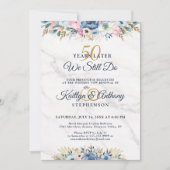 Invitation NOUS FAISONS ENCORE Des réceptions de renouvelleme (Devant)