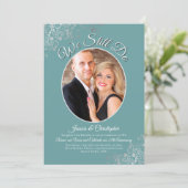 Invitation Nous Faisons Toujours Des Boucles D'Argent Turquoi (Debout devant)