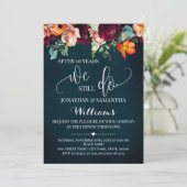 Invitation Nous faisons toujours du vin pour anniversaire de  (Debout devant)