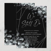 Invitation Nous Faisons toujours le 50e anniversaire du Maria (Devant / Derrière)