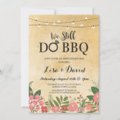 Invitation Nous faisons toujours l'invitation de célébration (Devant)