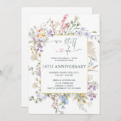 Invitation Nous Faisons Toujours Modèle D'Invitation (Devant / Derrière)