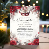 Invitation Nous Fantastique Masque Prom Fun Masquerade Ball Q