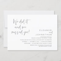 Nous l'avons fait, vous nous manquez, Fête de Mari