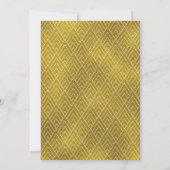 Invitation Nous n'abandonnons pas l'annonce de mariage report (Dos)