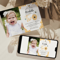 Nous ne pouvons pas Bee-lieve | 2e anniversaire Ph