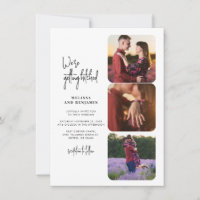 Nous nous marions Photos Mariage