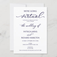 Nous organisons un mariage virtuel avec distanciat