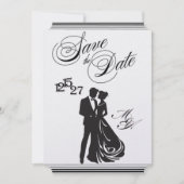 Invitation Nous organisons une réception officielle de mise e (Devant)