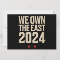 Nous Possédons L'Est 2024