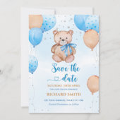 Invitation Nous pouvons attendre vivement enregistrer l'invit (Devant)