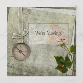 Invitation Nous sommes des annonces mobiles