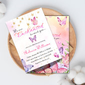 Invitation Nous Sommes Enchantés De Vous Rencontrer Baby show