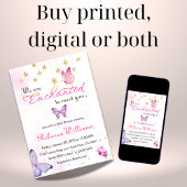 Invitation Nous Sommes Enchantés De Vous Rencontrer Baby show