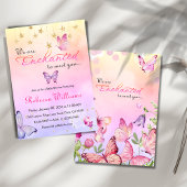 Invitation Nous Sommes Enchantés De Vous Rencontrer Baby show