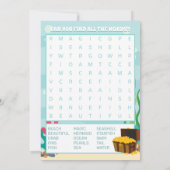 Invitation Nous Sommes Les Amis De La Latina Valentines (Dos)