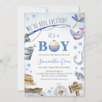 Nous sommes vraiment excités C'est un Baby shower