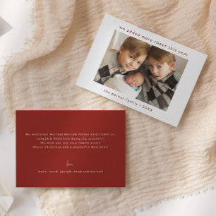 Invitation Nouveau Bébé Nous Avons Ajouté Plus De Cheer   Car